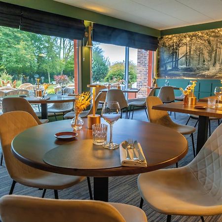 Logis Hotel & Restaurant - Le Relais De Montigny Montigny  Exteriör bild