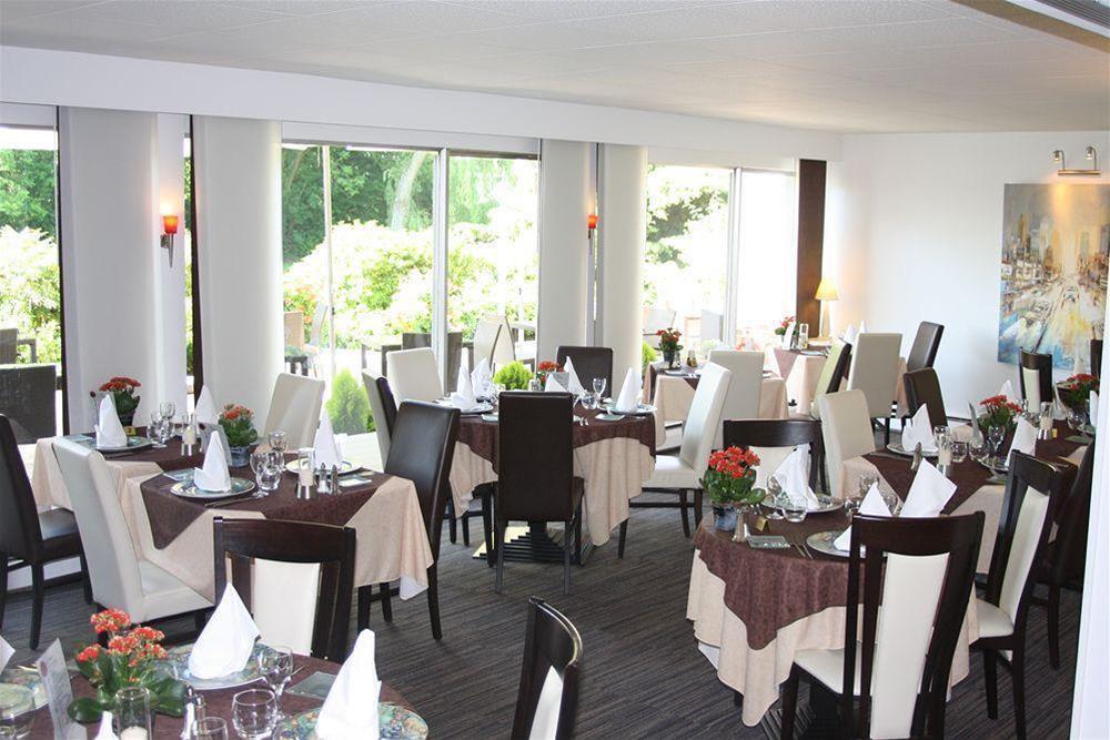 Logis Hotel & Restaurant - Le Relais De Montigny Montigny  Exteriör bild